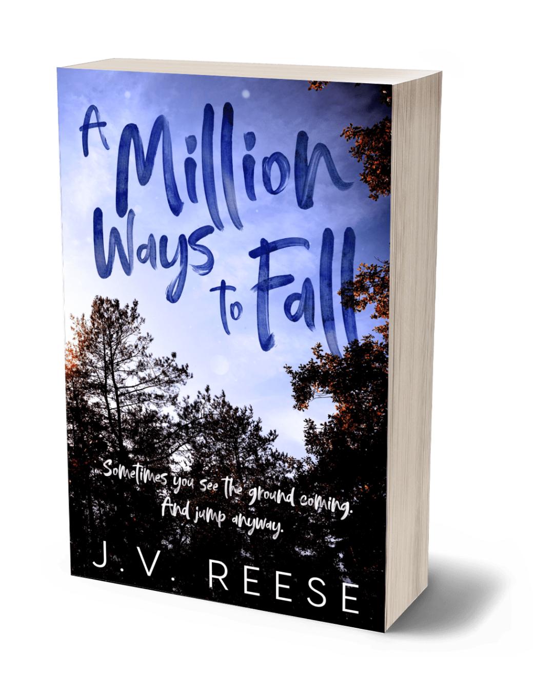A Million Ways to Fall (SIGNED)