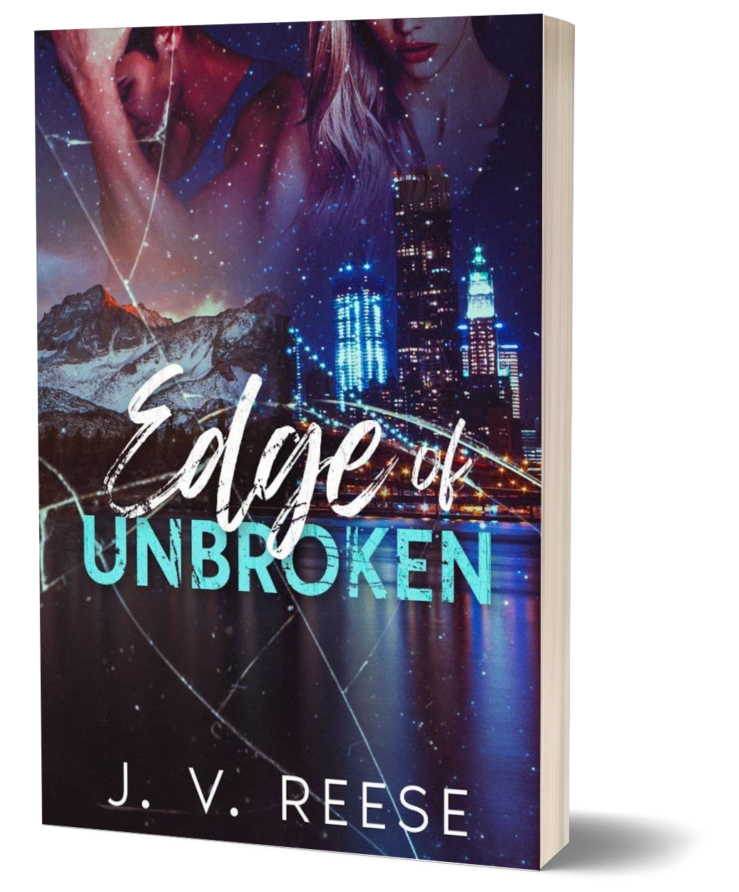 Edge of Unbroken (SIGNED)