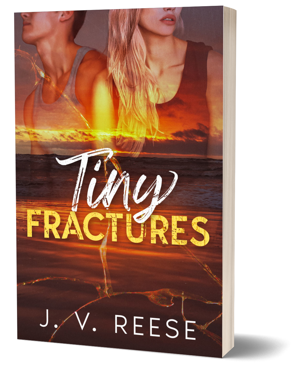 Tiny Fractures (SIGNED )