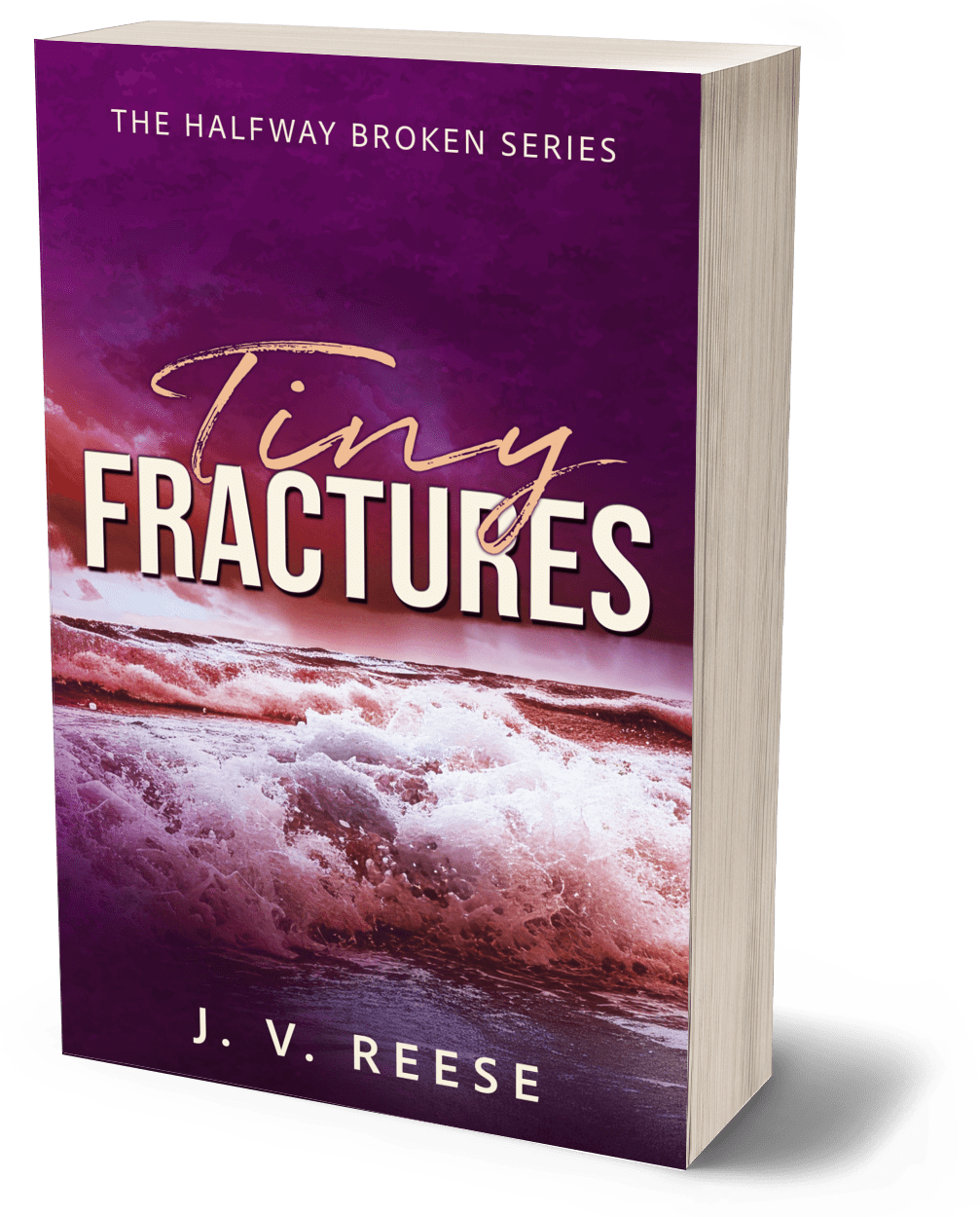 EXPANDED EDITION Tiny Fractures (Signed)