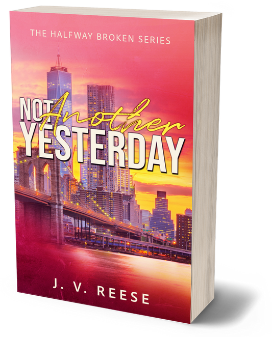 EXPANDED EDITION Not Another Yesterday (Signed)