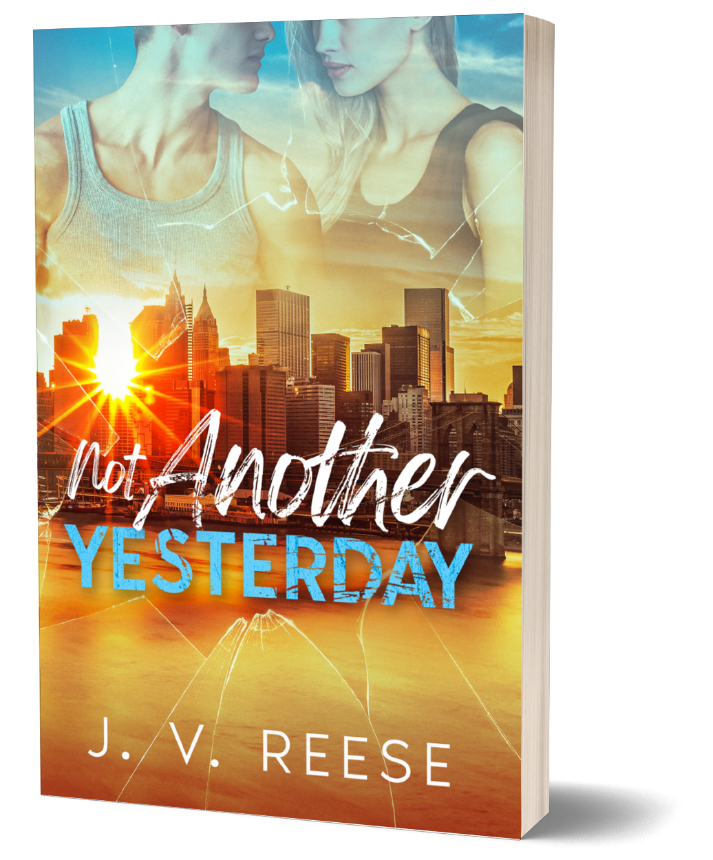 Not Another Yesterday (SIGNED)