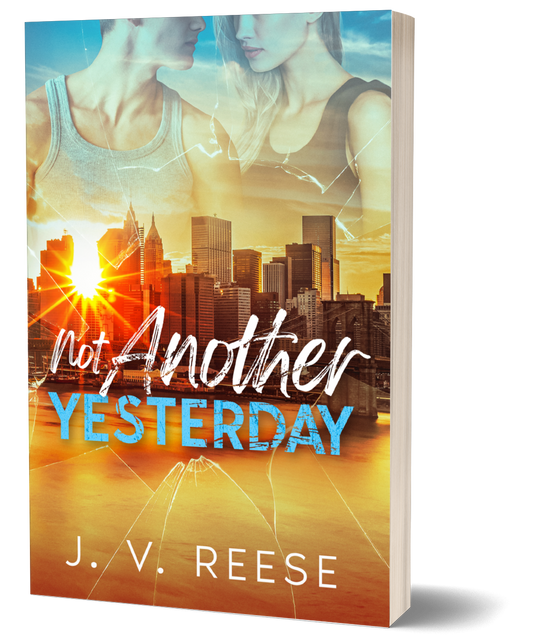 Not Another Yesterday (SIGNED)